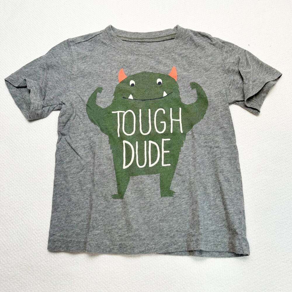 Carter's Tough Dude Tee